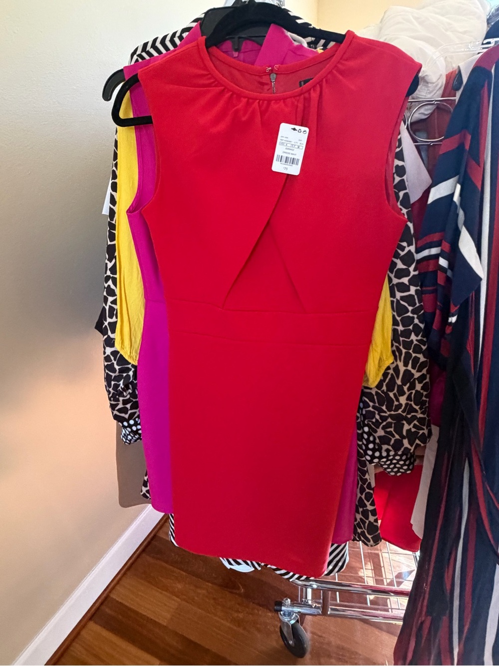 Mango dress with tag